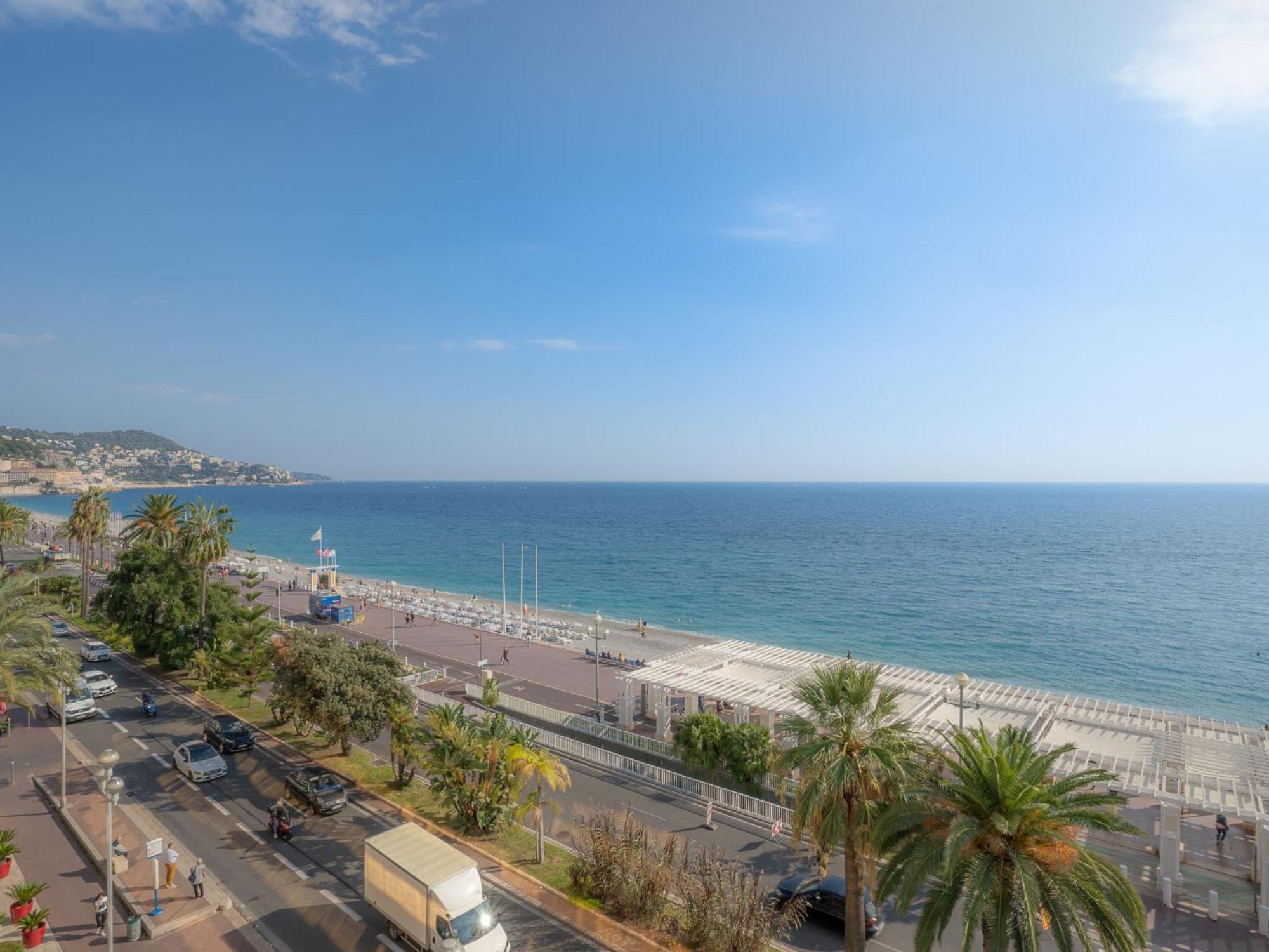 Studio Palais Clemenceau By Interhome Νίκαια Εξωτερικό φωτογραφία
