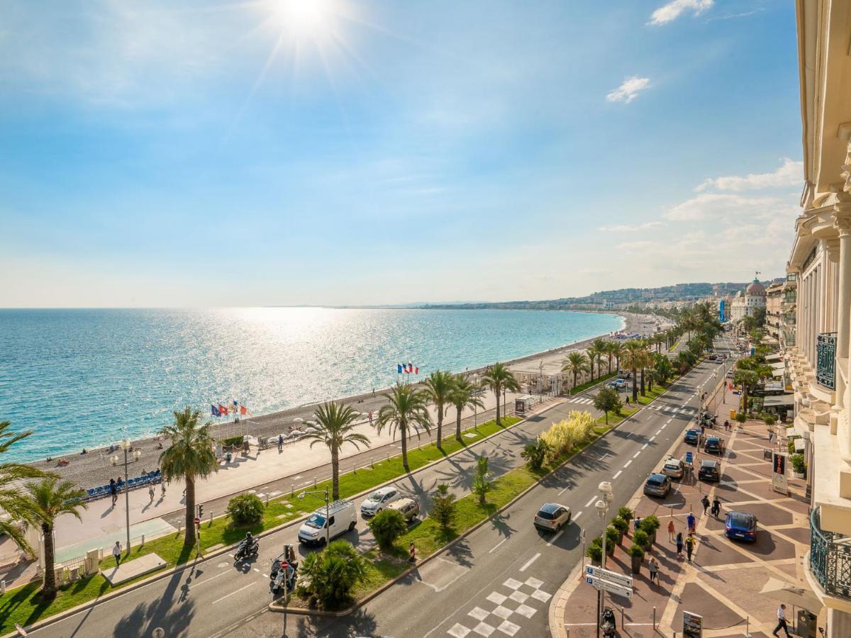Studio Palais Clemenceau By Interhome Νίκαια Εξωτερικό φωτογραφία