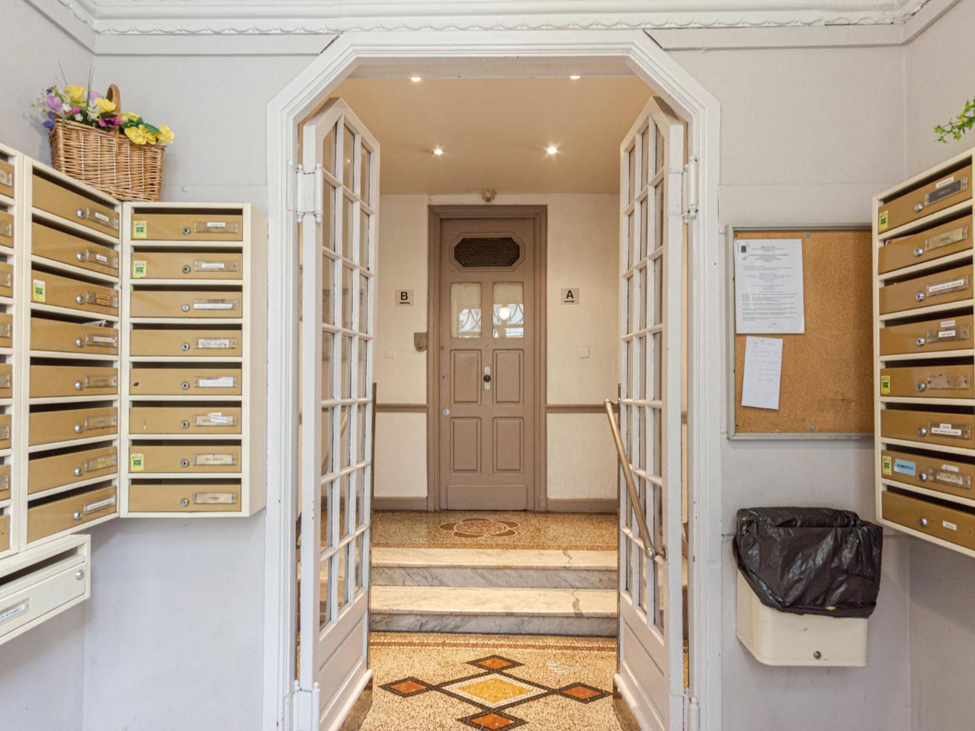 Studio Palais Clemenceau By Interhome Νίκαια Εξωτερικό φωτογραφία