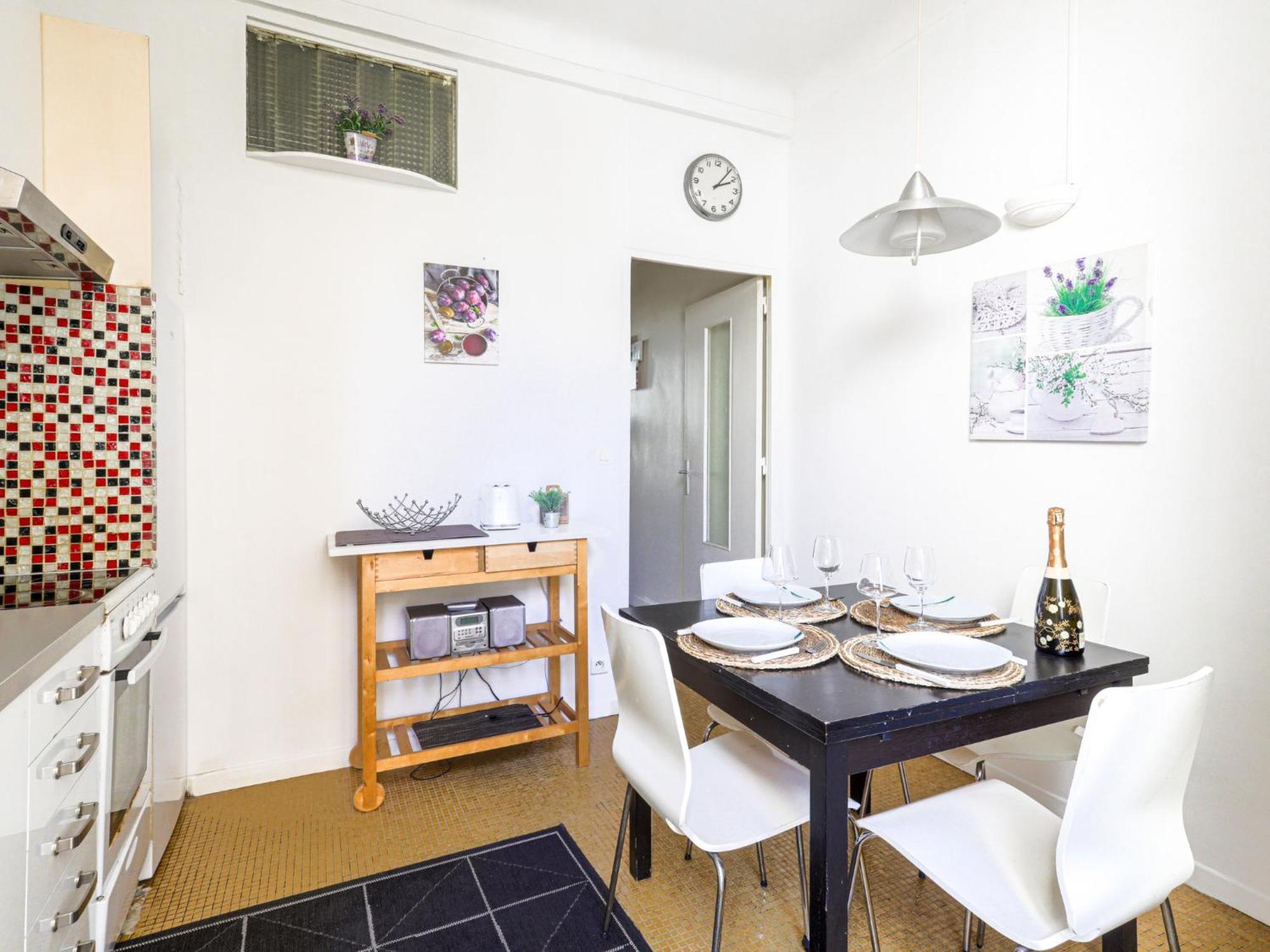 Studio Palais Clemenceau By Interhome Νίκαια Εξωτερικό φωτογραφία