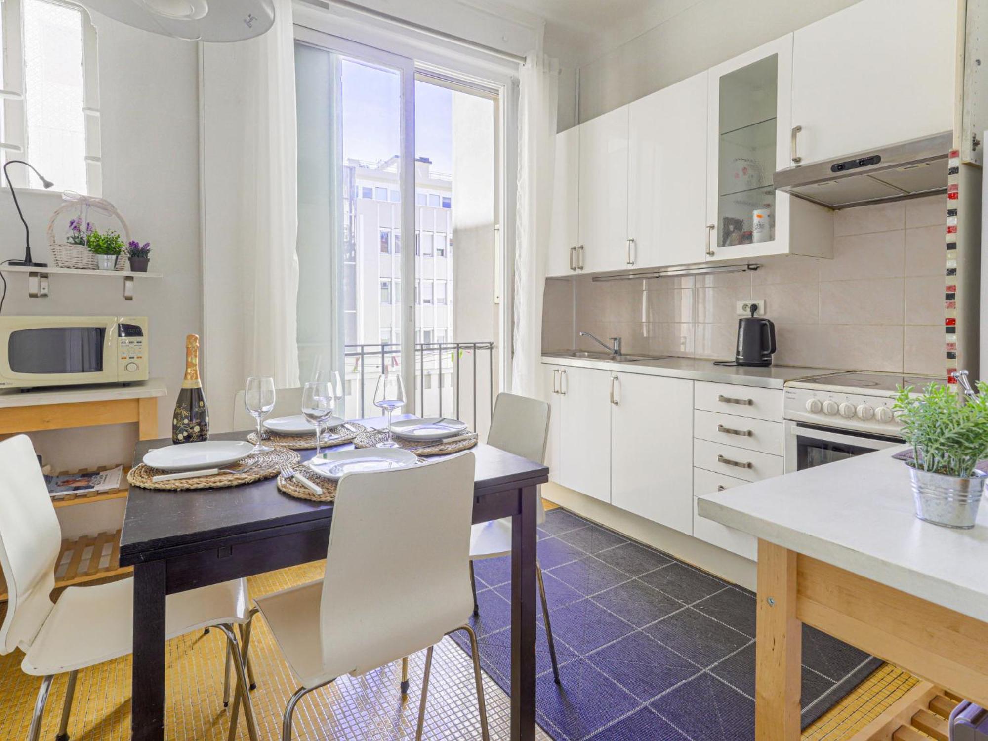 Studio Palais Clemenceau By Interhome Νίκαια Εξωτερικό φωτογραφία
