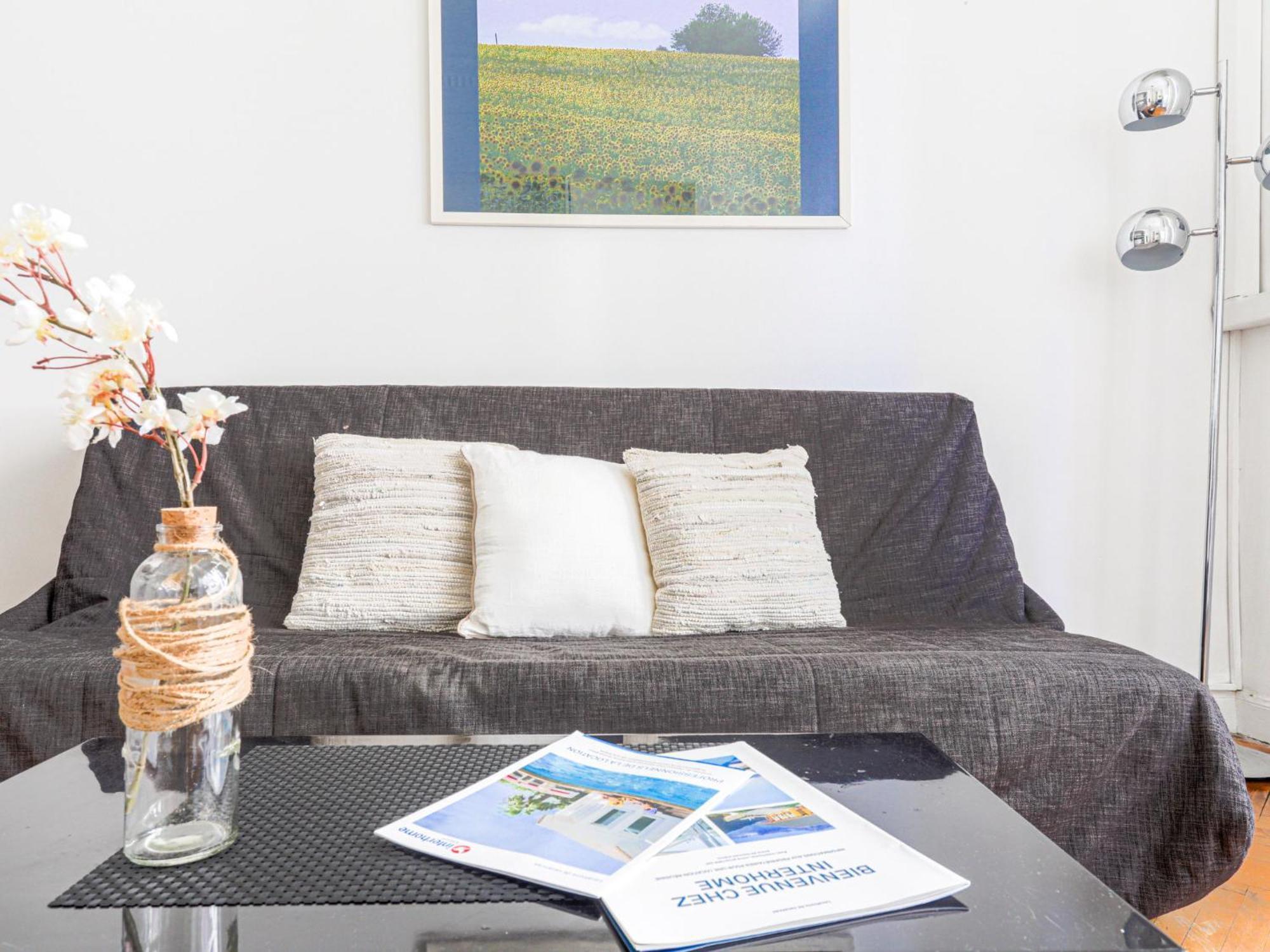 Studio Palais Clemenceau By Interhome Νίκαια Εξωτερικό φωτογραφία