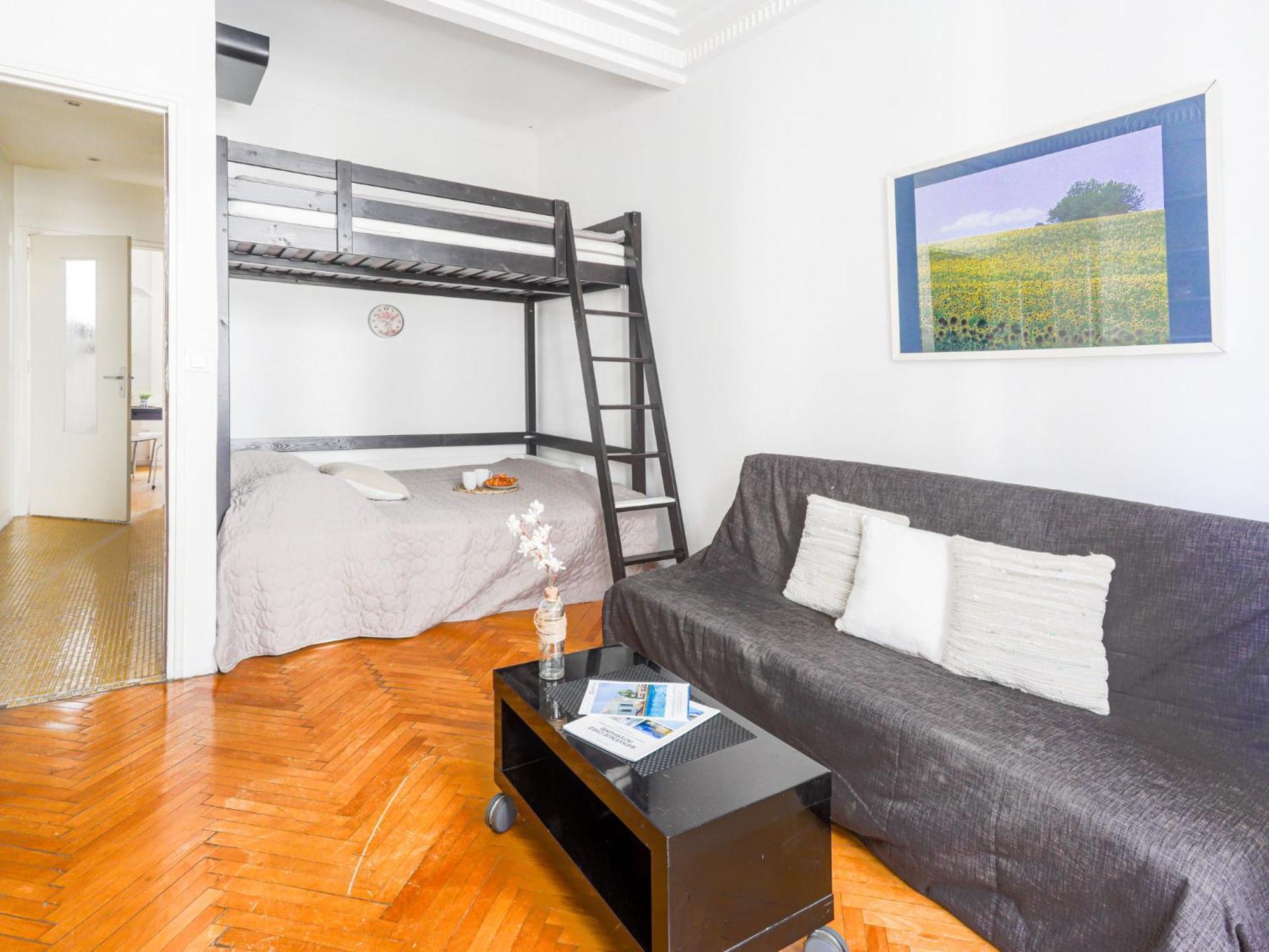 Studio Palais Clemenceau By Interhome Νίκαια Εξωτερικό φωτογραφία
